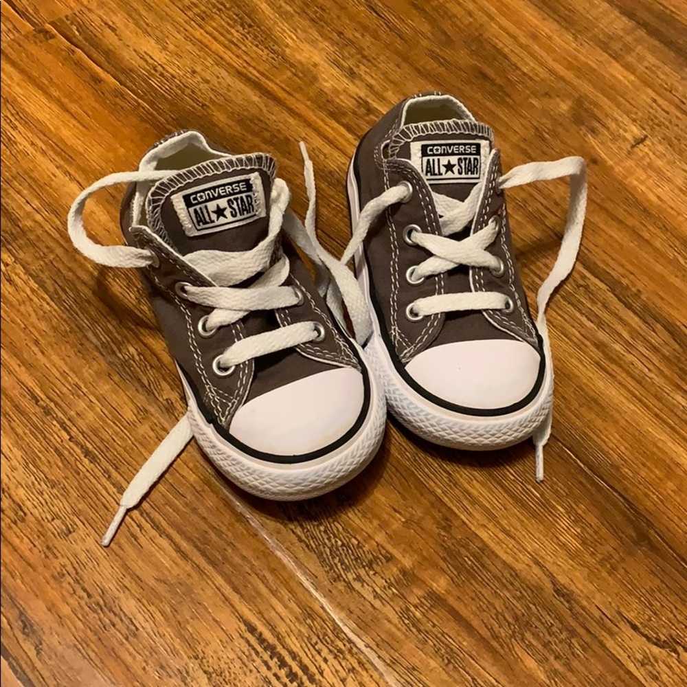 Converse, toddler girl or boy